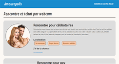 Desktop Screenshot of amouropolis.com